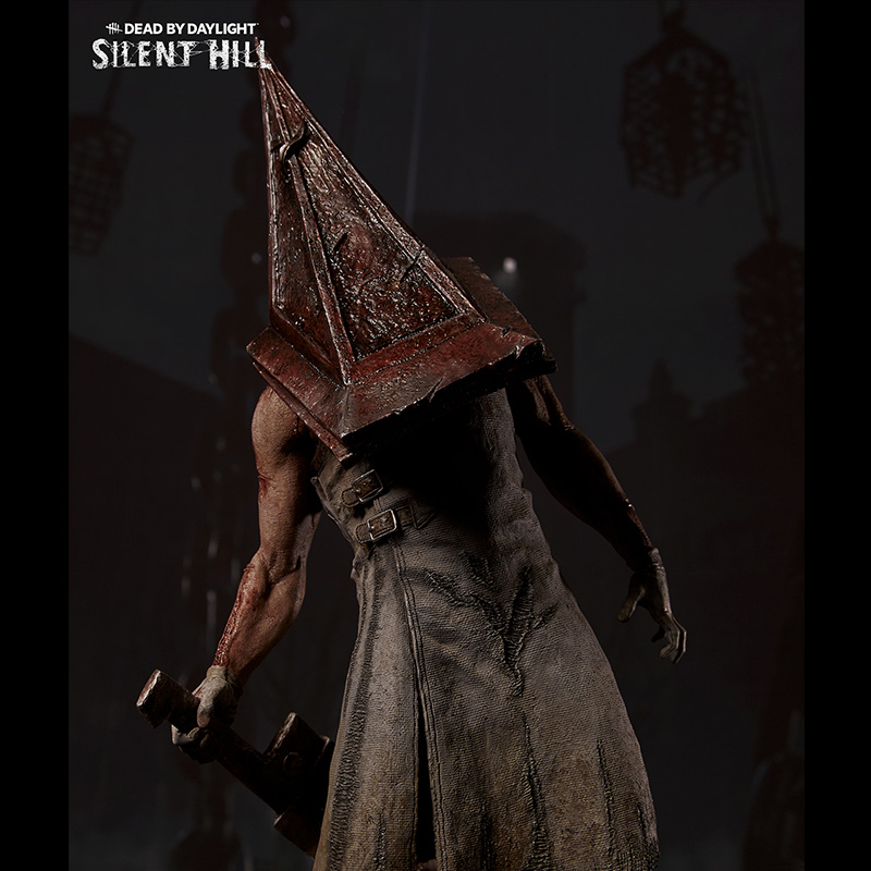 SILENT HILL x Dead by Daylight, The Executioner 1/6 Scale Premium Statue